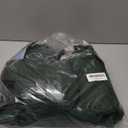 Dark Green Ruffle Curtains 84 Inches Long 2 Panels for Bedroom Living Room Soft-Touch Fabric Rod Pocket Light Filtering Romantic Vintage Ruffle Curtains for Holiday Cottage Window Privacy Decor, 52x84