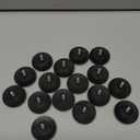 Chair Glides X-PROTECTOR  1.5" Furniture Glides 16 pcs  Best Nail on Furniture Sliders  Premium Chair Leg Floor Protectors  Slide Effortlessly with Chair Leg Pads That Protects Your Floor!