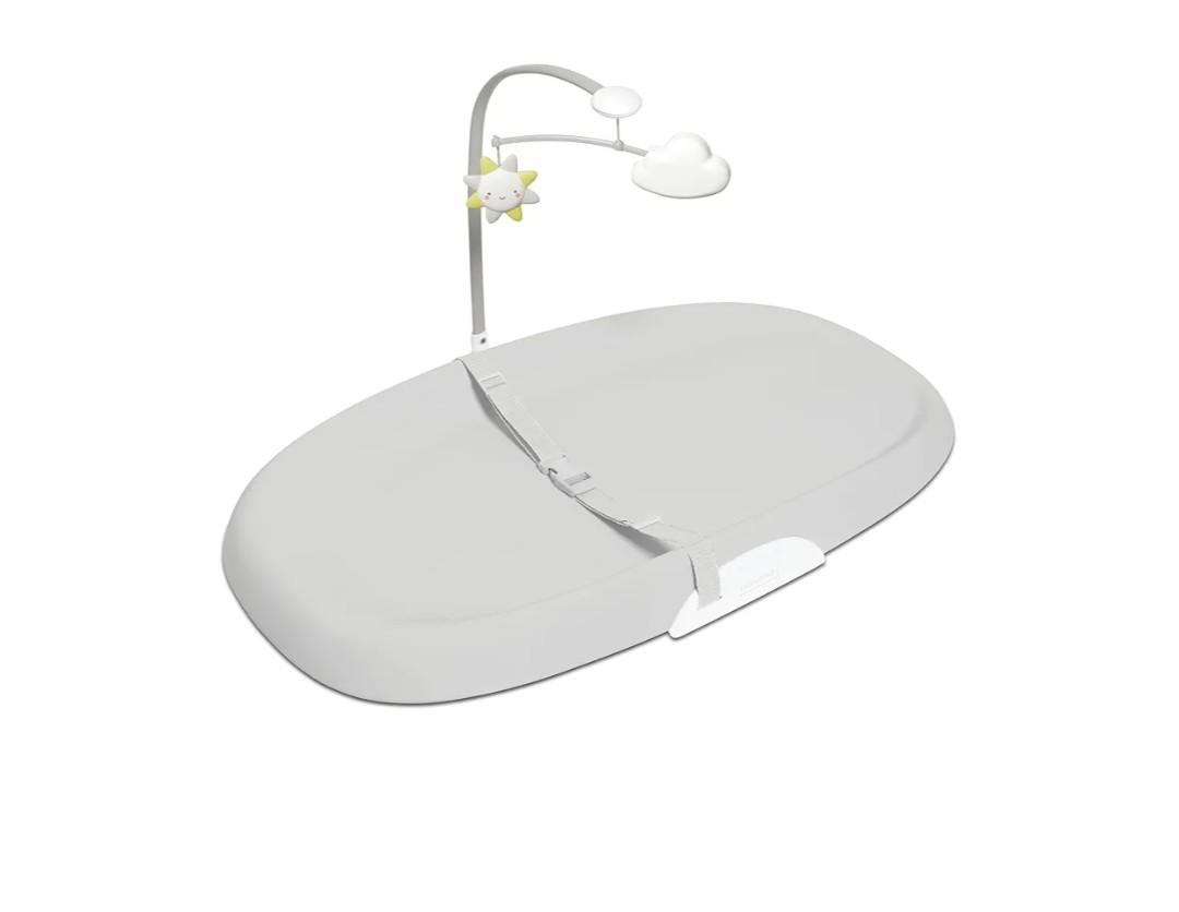 Skip Hop Baby Changing Pad, Nursery Style, Grey