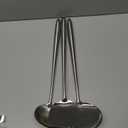 Yosukata 17" Wok Spatula and Ladle Skimmer Spoon - Stainless Steel Cooking Utensils Set of 3-304 Stainless Steel Kitchen Utensils Set - Dishwasher Safe Wok Accessories - Wok Utensils - Cooking Tools