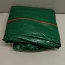 Sattiyrch Upright Christmas Tree Storage Bag  Tear Proof Material for Extra Durability  Holds up to 7.5 Foot Assembled Trees