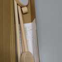 Crib Mobile Holder, HBM Wooden Mobile Arm & Hanger for Crib, Nursery Decor for Baby Girl Boy