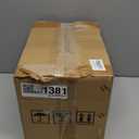 LEAPTREND 6 Lugs Chrome Wheel Center Caps(New Glossy Silver Design) 4pcs Fit for GMC Savana Sierra Yukon&Chevy/Chevrolet Avalanche Express Silverado Tahoe 1500 2500 1999-2012 Rim Hub Cover