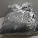 Litanika California King Size Comforter Set Emerald Green, 3 Piece Cal King Dark Green Boho Tufted Bedding, Forest Green Oversized Farmhouse Bed Set with 2 Leaf Pattern Pillowcases104x96In