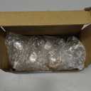 Lava Lamp Bulb 40W E26 Medium Base 120V A15 Appliance Oven Light Bulb for 16.3" Lava Lamp,Microwave Oven, Refrigerator, Over Stove Range Hood,High Temperature 500 Degrees Resistant,Warm White,4 Pack