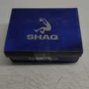 SHAQ Boy's Buzz Running Shoe, 6