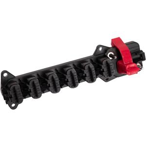 6 Position Pulse Underhood Bus Bar Compatible with 2020 2021 2022 2023 Ranger 1000/Crew 1000/1000 EPS/1000 Premium/Texas Edition, RZR Trail S 900 1000/20 21 22 23#2884183