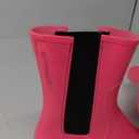 Rain Boots For Women Rainproof And Waterproof Shoes Short Non-Slip Fishing Rubber Boots Work Rubber Shoes, Size 41