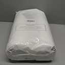 JOLLYVOGUE King Size Pillows Set of 2 for Sleeping, Soft and Supportive Bed Pillows with Down Alternative Filling for Side and Back Sleepers, Hotel Collection (01 - Classic Design)