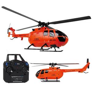 RCERA C186 RC Helicopter 2.4G 4 Propellers 6 Axis Electronic Gyroscope Stabilization RC Plane Air Pressure Height Hold