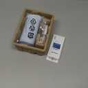 Philips Sonicare Compact Flosser 1000, Blue, ProtectiveClean 5300 Rechargeable Electric Toothbrush and 2PK Compact Nozzle Bundle