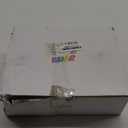 JOYIN 12 Pack Christmas Red Velvet Bows, 13" Long by 9" Wide Decorative Christmas Bows for Wreath Garland Tree Decor, Indoor Outdoor Holiday Decorations (Small)