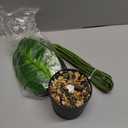 Rozwkeo Artificial Plants in Pots Large Fake Tree Floor Faux Tropical Plants Decorative Greenry House Potted Tall for Home Office Living Room Decor Indoor Garden Outdoor (80cm Tropical Banana)