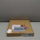 14 Inch Pizza Stone Cordierite Baking Stone for Oven & Grill, Heavy Duty BBQ Grilling Pizza Pan Large Oven Stone for baking, Ideal for Cooking Crispier Crust Pizza, Bread and More