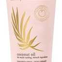 Cocomagic Frizz Control Air Dry Cream | Anti-Frizz Styling Cream | Helps to Calm and Smooth Frizz-Prone Hair | Paraben Free (6 oz)