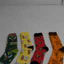 Funny Socks 4 Packs