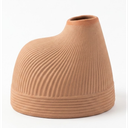 HD 7.9 in porcelain vase