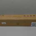 SineRise LED Modern Bathroom Vanity Light Fixtures (3-Light, 24-Inch), Matte Black Modern Acrylic Bathroom Wall Lighting Fixtures Over Mirror (Cool White 6000K) (3-Light, 24-Inch, Matte Black- Non-dimmable)