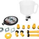 Performance Tool W89740 Spill Proof Coolant Funnel Kit