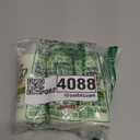 Tulip Puff Glow In The Dark Fabric Paint, Permanent Craft Paint for Clothes, DIY Projects, Notoxic, 4 fl oz 3-Pack, Glow Natural