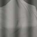 THE GYM PEOPLE Womens' Sports Bra Longline Wirefree Padded with Medium Support (White)