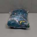 SKYSPER Small Hiking Backpack for Men Women 20L RFID Packable Daypack Ultralight Foldable Back Pack Lightweight Collapsible Travel Day Pack (Cyan)