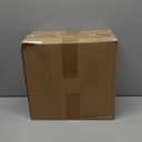 Rocking Chair Cushions for Indoor Rocker, Comfortable Polyester Brushed Tufted Non-Slip Rocking Chair Pads with Ties for Adirondack, Glider Chair rocker replacement cushions, Black Red, 52"x19"x4"