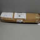 3ft Pre-Lit Fiber Optic Artificial Christmas Tree with Top Star, Multi-Color Lighting Tabletop Mini Christmas Tree with Sturdy Legs,Optical Fiber Xmas Tree for Home, Office, Party Decoration