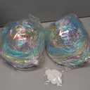 Jellyfish Decor, 10 Pcs Jellyfish Lanterns - Hanging Jelly Fish Decoration for Mermaid Theme Party & Under The Sea Party Decorations, Birthday Gift Supplies for Women Girls Baby (5 Colors) (Yellow, Pink, Purple, Blue, Green)