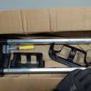 RDEXP 20 Inch G002 Telescopic Pull Out Suitcase Handle Luggage Telescopic Suitcase Pull Rod Spare Replacement Part