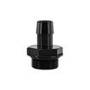 Mishimoto MMFT-16ORB-34BK -16ORB to 3/4" Hose Barb Aluminum Fitting