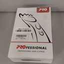 Dog Grooming Kit Clippers, Low Noise, Electric Quiet, Rechargeable, Cordless, Pet Hair Thick Coats Clippers Trimmers Set, Suitable for Dogs, Cats, and Other Pets (Gold)