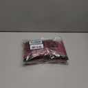 SATINIOR Halloween Pirate Costume Accessories Medieval Costume Bandana Headscarf,Sash Belt for Women and Men (Wine Red)