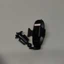 Miracase Phone Holders for Your Car with Metal Hook Clip, Air Vent Cell Phone Car Mount, Hands Free Universal Automobile Cradle Fit for iPhone Android and All Smartphones, Classic Black (1 Pack)