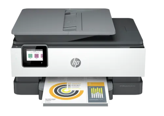 HP OFCJT PRO 8025E AIO PRINTER