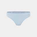 florence by mills Women's Cozy Crush Seamless Thong Underwear S