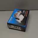 SHEPUDRUC Retro Gaming Console with 620+ Built-in Games, 2026 Classic Retro Game Console AV And HDMI Output, 8-Bit Classic Video Gaming Consoles with 2 Controllers for Christmas Birthday Gifts