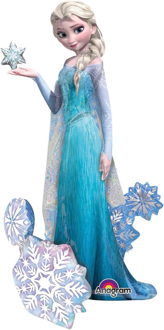 Elsa The Snow Queen Air Walker Balloon