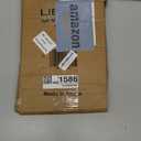 LiBa Back and Neck Massager - Trigger Point Massage Tools for Pain Relief and Manual Massage Hook Therapy Handheld Back Neck Shoulder Massager Black - Gift for Women & Men