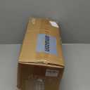 FUNNY FUZZY Dog Bed for Medium Large Dogs - Orthopedic Pet Beds, Fluffy Dog Sofa with Removable Washable Cover, Supportive Foam Pet Couch Bed - Snoozy Dream, Camel, XL