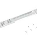 Whirlpool W10426979 Genuine OEM Under Counter Bracket For Dishwashers  Replaces 2311792, AH3632890, EA3632890, PS3632890, Silver