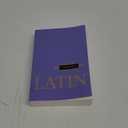 Henle Latin First Year Paperback