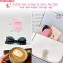 PUNCHMAN Badass Positive Affirmation Cards Set - Funny Christmas Gift 53PCS Inspiration Cards with Quotes and Bag,Encouragement Gifts for Women,Daily Motivational Inspirational Deck Cards for Friend,Best Self Care Gifts