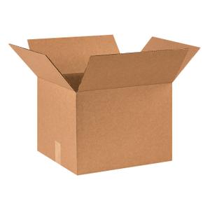 Aviditi 16 x 14 x 12 Corrugated Cardboard Boxes, Medium 16"L x 14"W x 12"H, Pack of 25 | Shipping, Packaging, Moving, Storage Box for Home or Business, Strong Wholesale Bulk Boxes