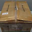 Fanbliss Ceiling Fans with Lights and Remote Control for Bedroom, 42 Inch Black Small Modern Ceiling Fan with Quiet Reversible DC Motor, 3CCT, Dimmable, LED for Living Room, Patio, Indoor and Outdoor | with Remote Control, with Quiet Reversible DC Motor, LED, Dimmable, Indoor and Outdoor, for Bedroom, for Living Room, for Patio