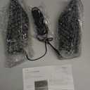 Cyber Acoustics CA-2014USB 2.0 Multimedia Desktop Computer Speakers, Compatible with USB C or A Devices, Adapter Included