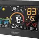 La Crosse Technology Wireless Weather Station with WiFi Connectivity, Dynamic Forecast, Wind Speed and Alerts, Temperature/Humidity - Advanced Forecast, Long Range Transmission (400 Feet), V21-WTH