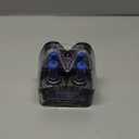 HELLA H71071352 Optilux XB Series H4 9003 Xenon White Halogen Bulbs, 12V, 60/55W, 2 Pack