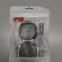 SOOPII USB C to USB C Cable, 240W Retractable USB C Fast Charging Cable with Mag Snap Storage, 5-Stage Length Preset Type C Cable for lPhone 16/15 Pro Max, Galaxy S25/24 Black (2Pack 3.3FT)