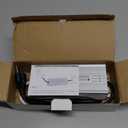 LED Driver 100 Watts 24V DC Low Voltage Transformer Waterproof IP67 LED Power Supply, Adapter with 3-Prong Plug 3.3 Feet Cable for Any 24V DC led Lights, Computer Project, Outdoor Light